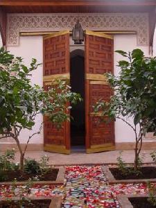 Hotel Riad Tamkast (Chambres d'hôtes) Riad Marrakech Tourisme Maroc
