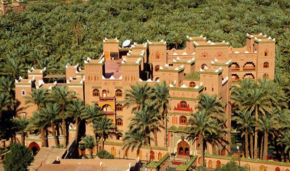 Zagora Maroc Hotel