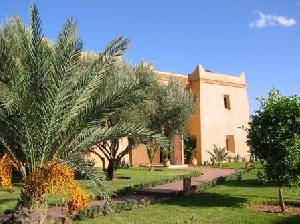 Hotel Riad Villa Dar Karmous Riad Marrakech Tourisme Maroc