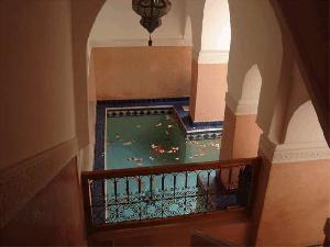 Hotel Riad DAR TINMEL Riad Marrakech Tourisme Maroc