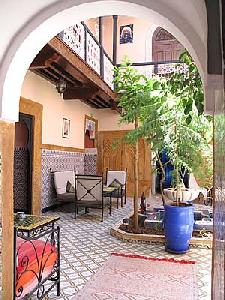 Hotel Riad Riad Dar Tamlil Riad Marrakech Tourisme Maroc