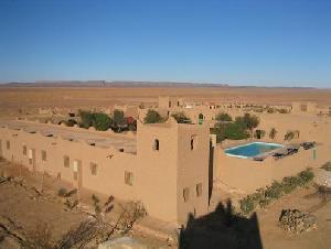 Hotel Riad kasbah-hotel-said Riad Erfoud Tourisme Maroc