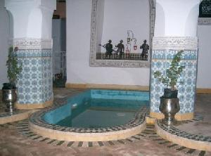 Hotel Riad Riad Al Mamoune Riad Marrakech Tourisme Maroc