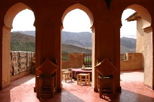 Hotel Riad Ecolodge Dar Itrane Haut Atlas Riad Marrakech Tourisme Maroc