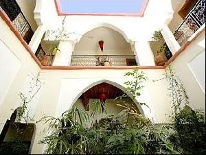 Hotel Riad Riad El Sagaya Riad Marrakech Tourisme Maroc