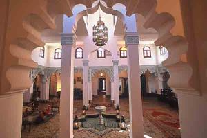 Hotel Riad Riad Musk Riad Marrakech Tourisme Maroc